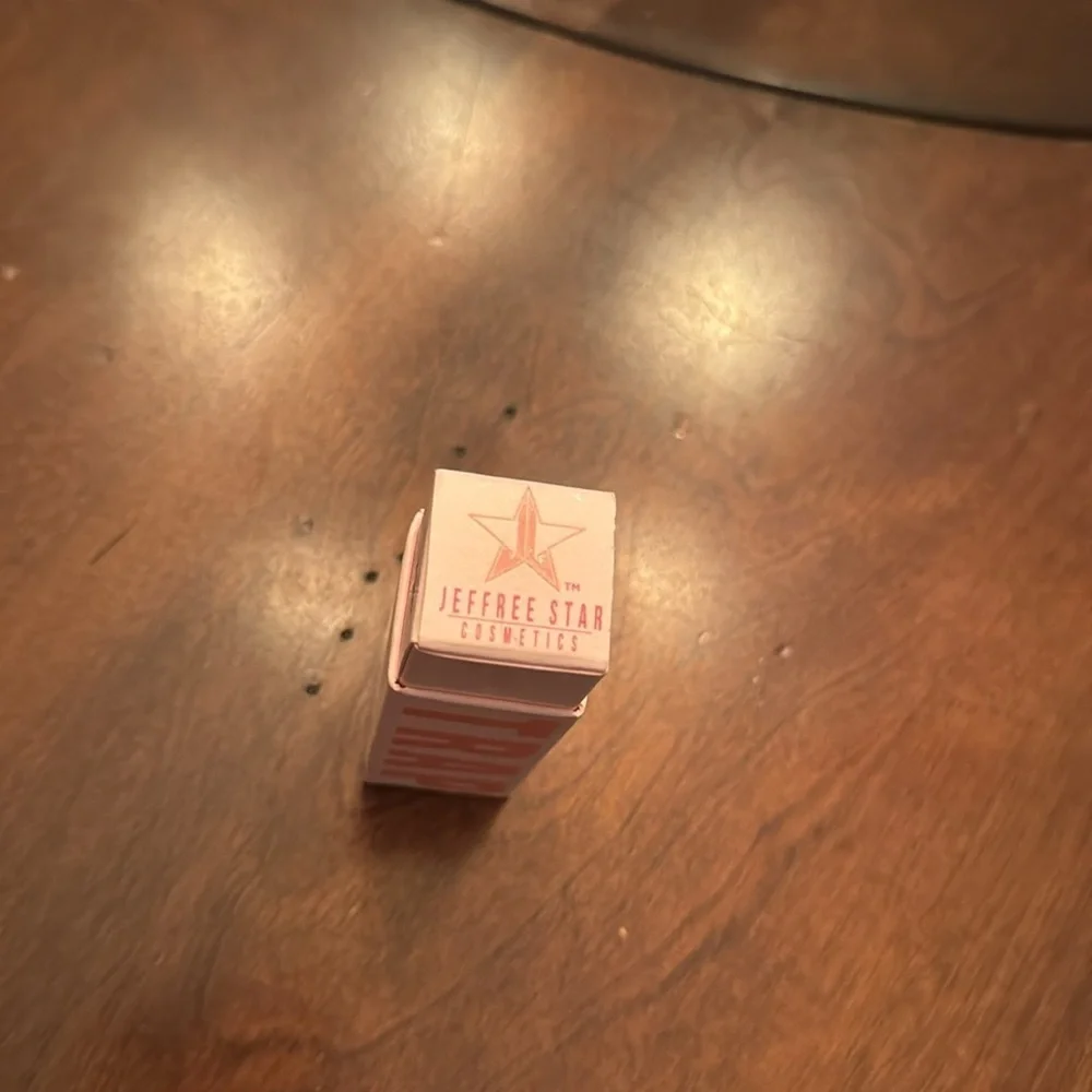 Jeffree Star Velvet Trap plastic surgery NIB